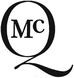 Trademark McQ