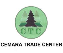 Trademark CEMARA TRADE CENTRE ( CTC ) + Logo