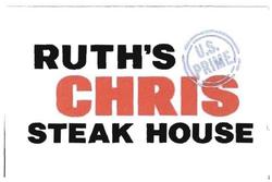 Trademark RUTH'S CHRIS STEAK HOUSE US PRIME & Logo