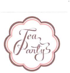 Trademark TEA PARTY