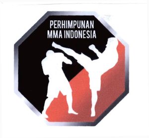 Trademark PERHIMPUNAN MMA INDONESIA + LUKISAN BELA DIRI