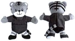 Trademark LUKISAN DUA BONEKA HARIMAU