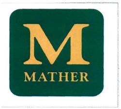 Trademark MATHER & logo