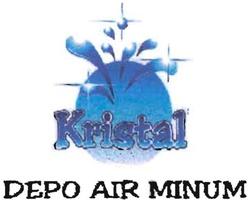 Trademark KRISTAL DEPO AIR MINUM & lukisan