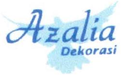 Trademark AZALIA DEKORASI