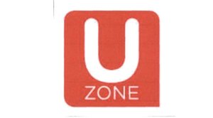 Trademark U ZONE