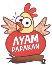 Trademark AYAM DADAKAN