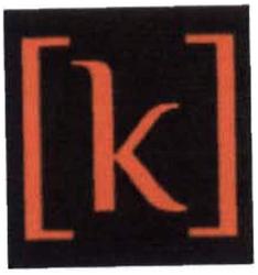 Trademark LOGO K