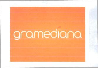 Trademark gramediana