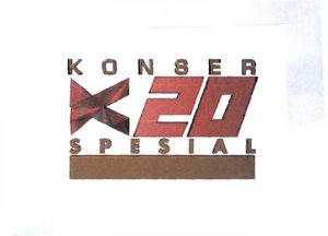 Trademark KONSER K20 SEPECIAL