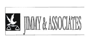 Trademark Jimmy& Associates + Logo