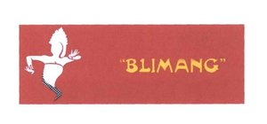 Trademark BLIMANG