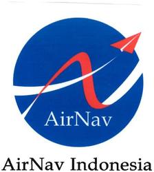 Trademark AirNav Indonesia + Logo