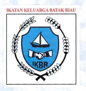 Trademark Ikatan Keluarga Batak Riau + IKBR + LOGO