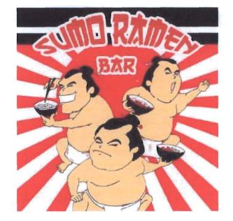 Trademark SUMO RAMEN BAR