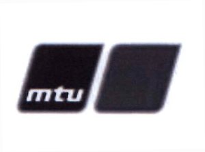 Trademark MTU & Logo