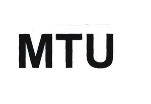 Trademark MTU