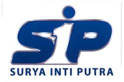 Trademark SURYA INTI PUTRA + logo