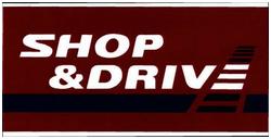 Trademark SHOP & DRIVE