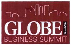 Trademark GLOBE ASIA BUSINESS SUMMIT