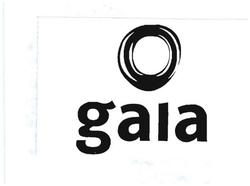 Trademark GAIA + Logo