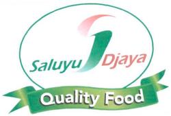 Trademark SALUYU DJAYA Quality Food