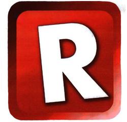 Trademark Logo 'R'