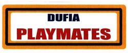 Trademark DUFIA PLAYMATES