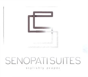 Trademark SENOPATI SUITES + LOGO