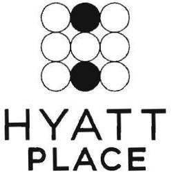 Trademark HYATT PLACE + Gambar