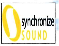 Trademark "Synchronize Sound"