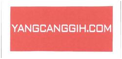 Trademark YANGCANGGIH.COM