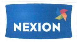 Trademark NEXION