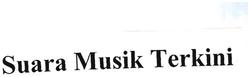 Trademark Suara Musik Terkini