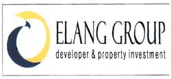 Trademark ELANG GROUP