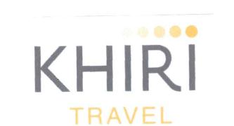 Trademark KHIRI TRAVEL design