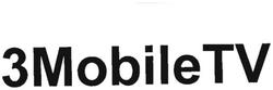 Trademark 3MobileTV