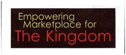 Trademark EMPOWERING MARKETPLACE FOR THE KINGDOM