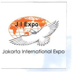 Trademark LOGO+PT Jakarta International Expo (JIExpo)