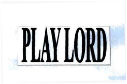 Trademark PLAYLORD