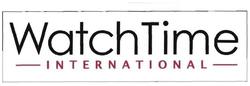 Trademark WatchTime INTERNATIONAL