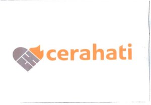 Trademark CERAHATI + LOGO