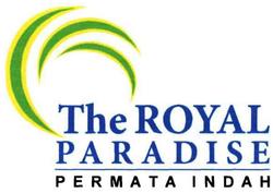 Trademark The Royal Paradise Permata Indah