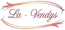 Trademark La - Vendys + logo