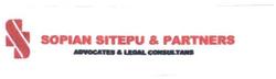 Trademark SOPIAN SITEPU & PARTNERS ADVOCATES & LEGAL CONSULTANS