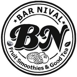 Trademark BN BAR NIVAL