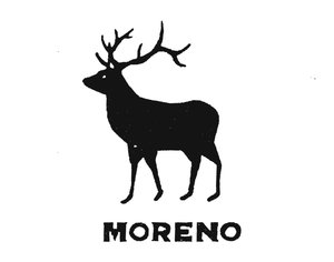 Trademark MORENO