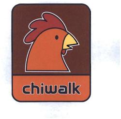 Trademark CHIWALK + Logo