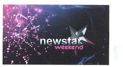 Trademark newstar weekend