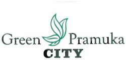 Trademark GREEN PRAMUKA CITY & LOGO